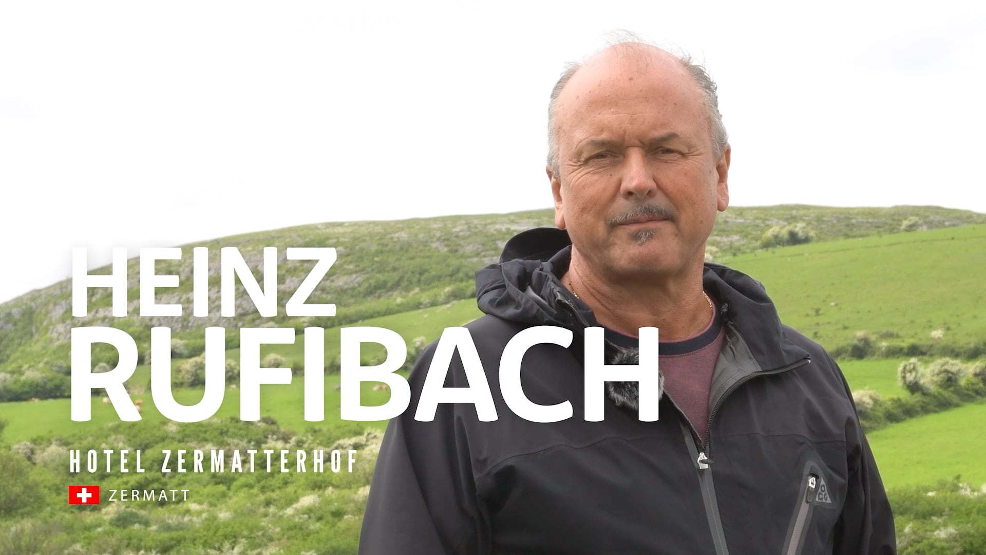 CIBC Chefkoch Heinz Rufibach im Interview