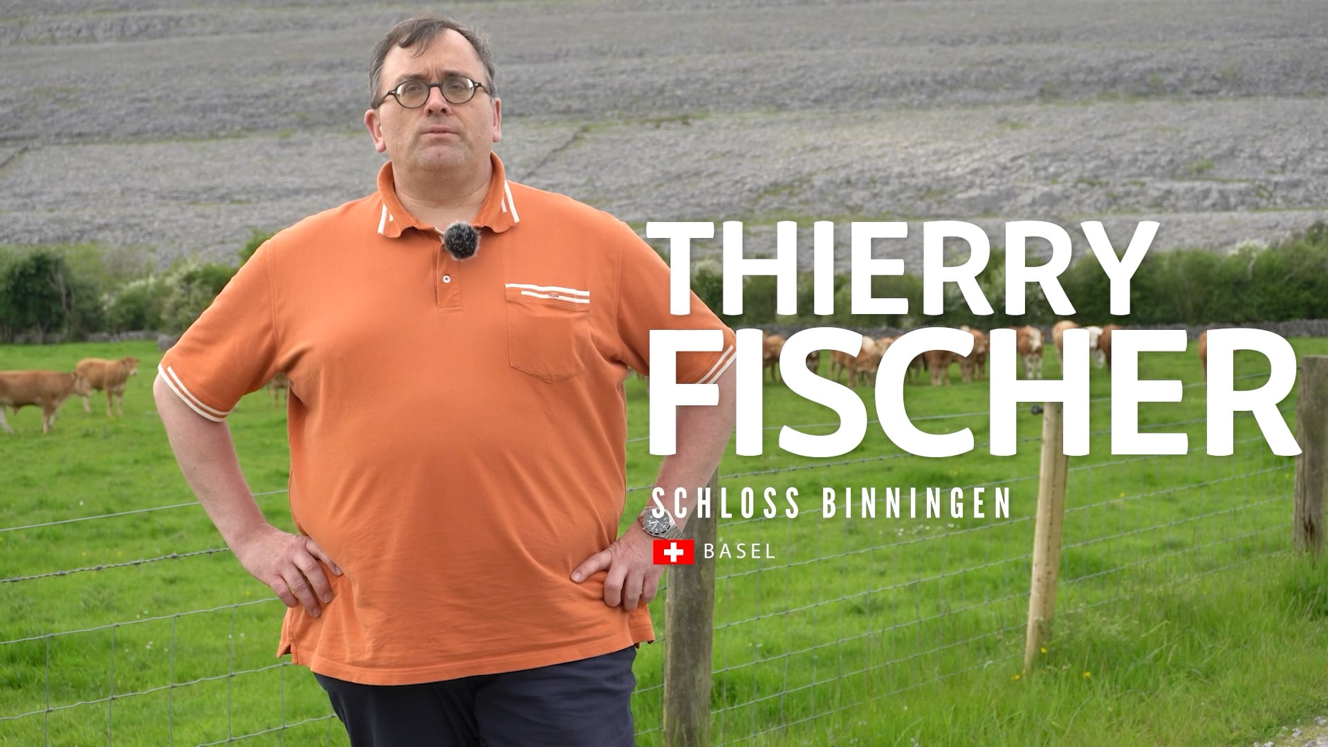 CIBC Chefkoch Thierry Fischer im Interview